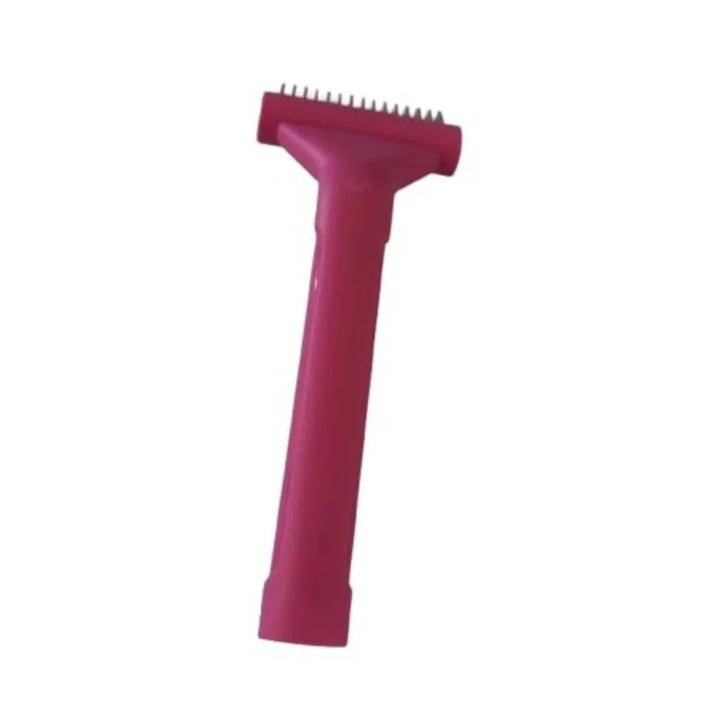 NEW‎ Knotted Comb Dog Brush